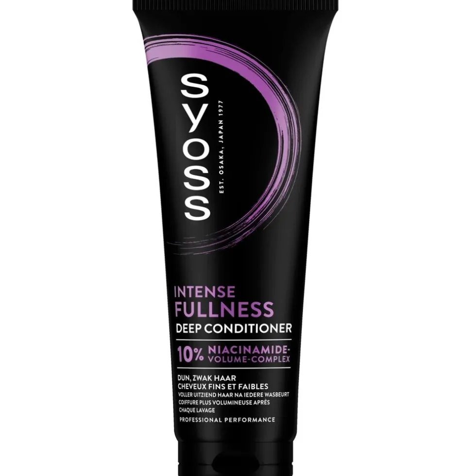 Syoss Intense Fullness Deep Conditioner