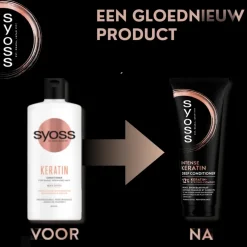 Syoss Intense Keratin Deep Conditioner