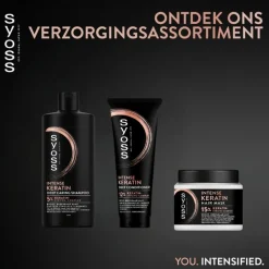 Syoss Intense Keratin Deep Conditioner