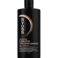 Syoss Intense Keratin Deep Caring Shampoo