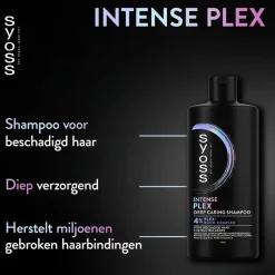 Syoss Intense Plex Bonding Deep Caring Shampoo