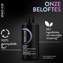 Syoss Intense Plex Bonding Deep Caring Shampoo