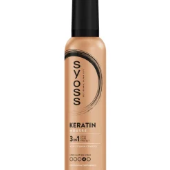 SYOSS Keratine Style Perfection Haarmousse