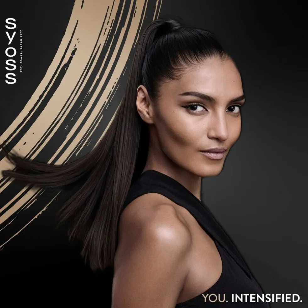 SYOSS Keratine Style Perfection Haarmousse