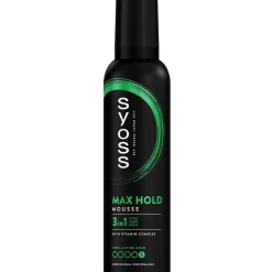 Syoss Max Hold Haarmousse