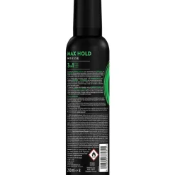 Syoss Max Hold Haarmousse