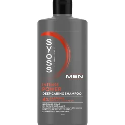 Syoss Men Intense Power Deep Caring Shampoo