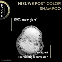 Syoss Oleo Intense 5-86 Lichtbruin Haarkleuring