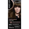 Syoss Salonplex 4-8 Chocoladebruin Permanente Haarkleuring