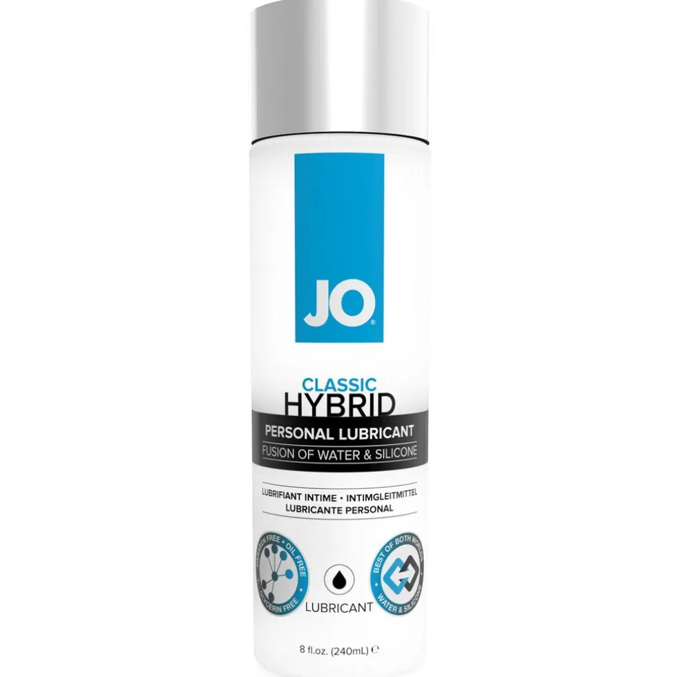 System JO Classic Hybrid Glijmiddel 240 ml