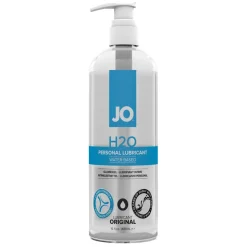 System JO H2O Glijmiddel Op Waterbasis 480 ml