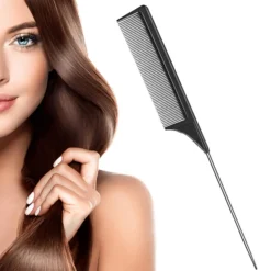 TBC Antistatische professionele pin tail kam