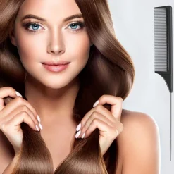 TBC Antistatische professionele pin tail kam