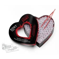 Tease & Please Hart vol Kinky Koppelspel met Spannende Opdrachten