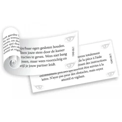 Tease & Please Hart vol Kinky Koppelspel met Spannende Opdrachten