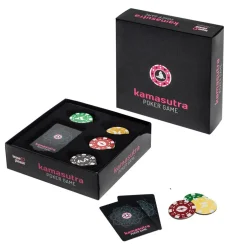 Tease & Please Kamasutra Pokerspel voor Koppels