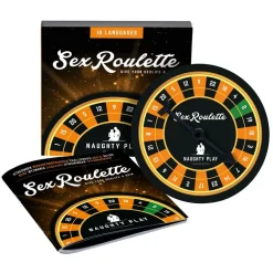 Tease & Please Sex Roulette Spel voor Koppels