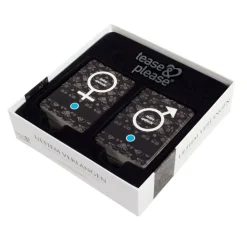 Tease & Please Ultiem Verlangen Koppelspel Uitbreidingsset