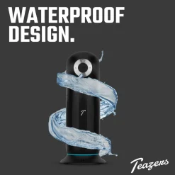 Teazers Automatische Masturbator met Driedubbele Stimulatie