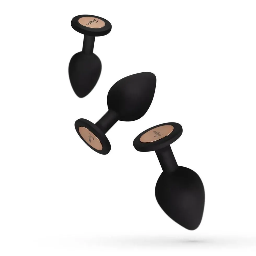 Teazers Buttplug Set