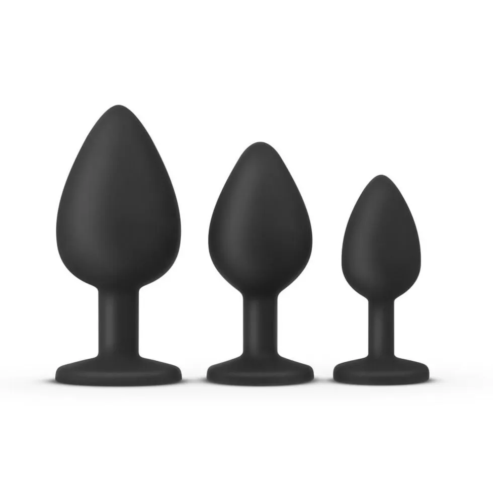 Teazers Buttplug Set