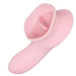 Teazers Clitoris Vibrator Met Tong