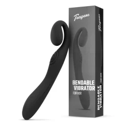 Teazers Flexibele Vibrator
