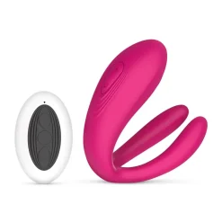 Teazers Koppel Vibrator met Afstandsbediening