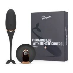 Teazers Luxe Vibrerend Ei Met Afstandsbediening