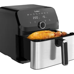 Tefal Easy Fry Mega EY855D AirFryer 7,5 liter
