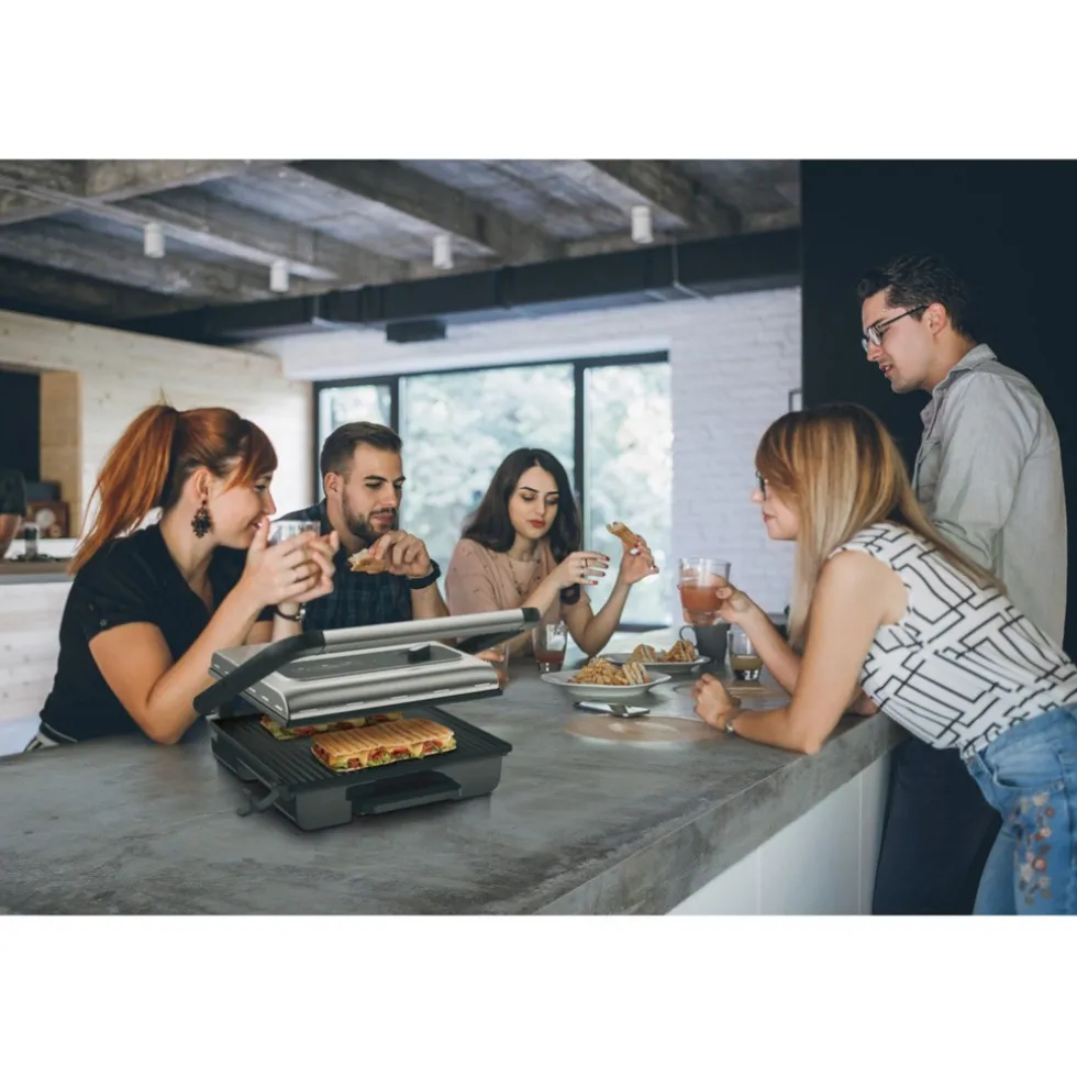 Tefal Inicio Grill Aanpassen GC242D