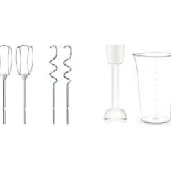 Tefal Prep Mix HT4611 Handmixer