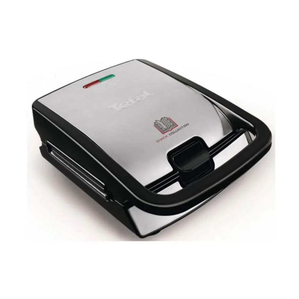 Tefal Snack Collectie Tosti & Wafelplaten SW852D