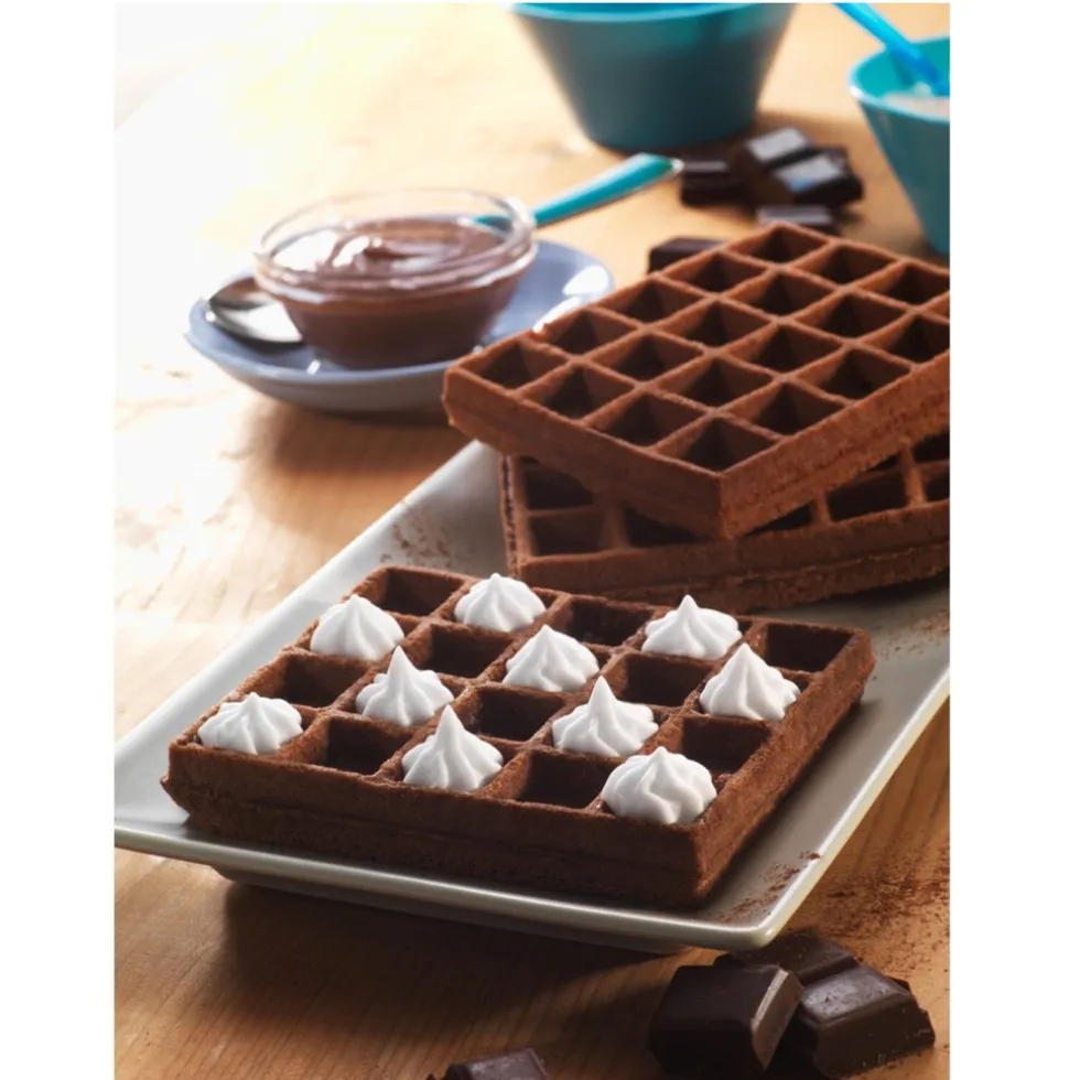 Tefal Snack Collectie Tosti & Wafelplaten SW852D