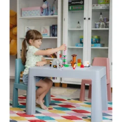 Teggi Pink Multifun Kinderstoeltje
