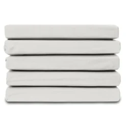 Ten Cate 100% Katoensatijnen Hoeslaken