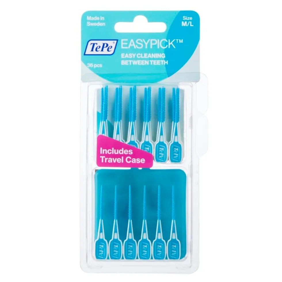 TePe Easypick Interdentale Borsteltjes