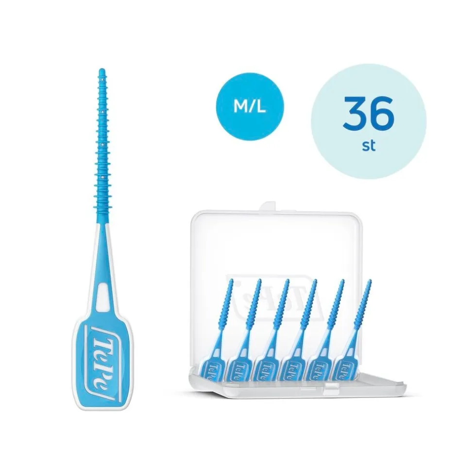 TePe Easypick Interdentale Borsteltjes