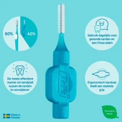 TePe 0,5mm Interdentale Ragers