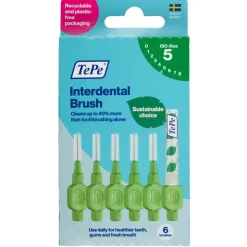 TePe 0,8mm Interdentale Ragers