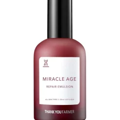 THANK YOU FARMER Miracle Age Repair Emulsion