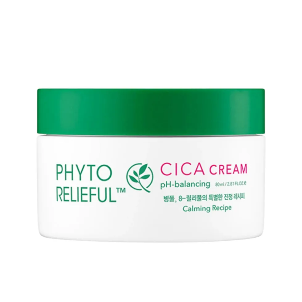 THANK YOU FARMER Phyto Relieful™ Cica Cream