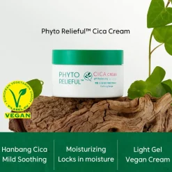 THANK YOU FARMER Phyto Relieful™ Cica Cream