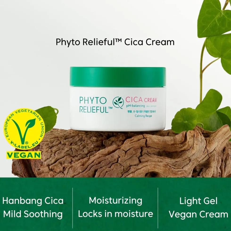THANK YOU FARMER Phyto Relieful™ Cica Cream