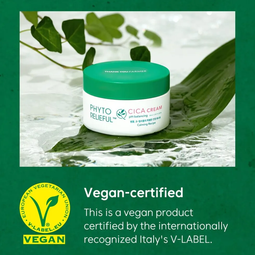 THANK YOU FARMER Phyto Relieful™ Cica Cream