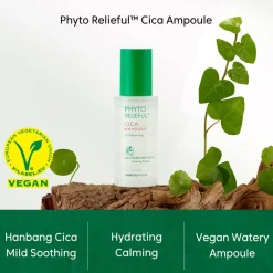 THANK YOU FARMER Phyto Relieful™ Cica Ampoule