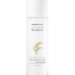 THANK YOU FARMER Rice Pure Essential Toner