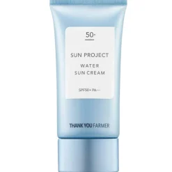 THANK YOU FARMER Sun Project Water Sun Cream