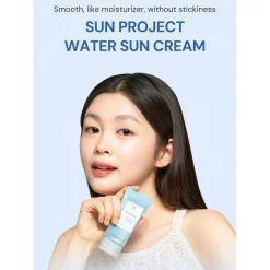 THANK YOU FARMER Sun Project Water Sun Cream