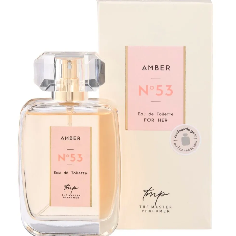 The Master Perfumer Nr.53 Amber Eau de Toilette